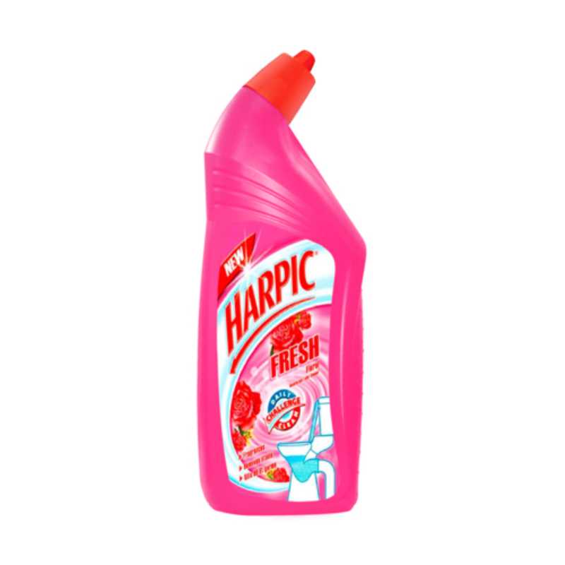 Harpic Fresh Floral Toilet Cleaner 500 ml