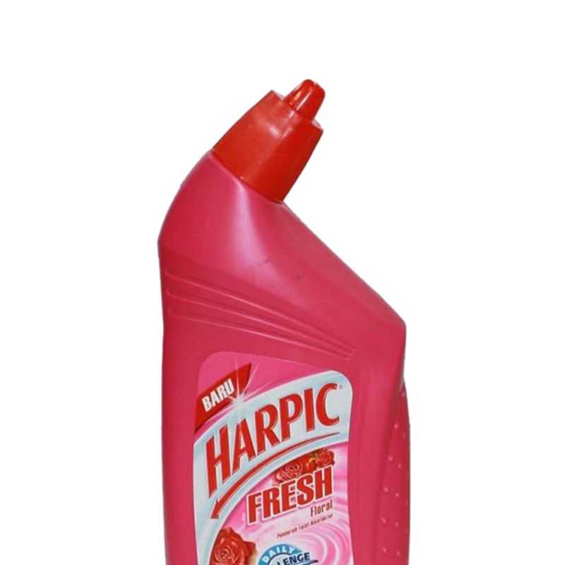 Harpic Gel 100% Hygiène