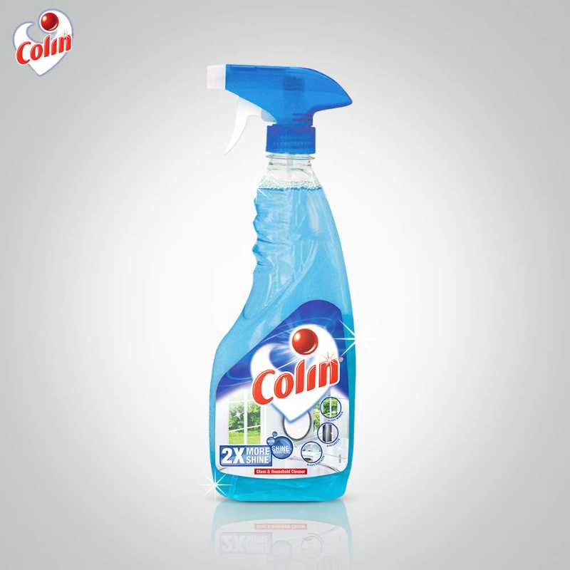 Colin Glass Cleaner - 250 ml