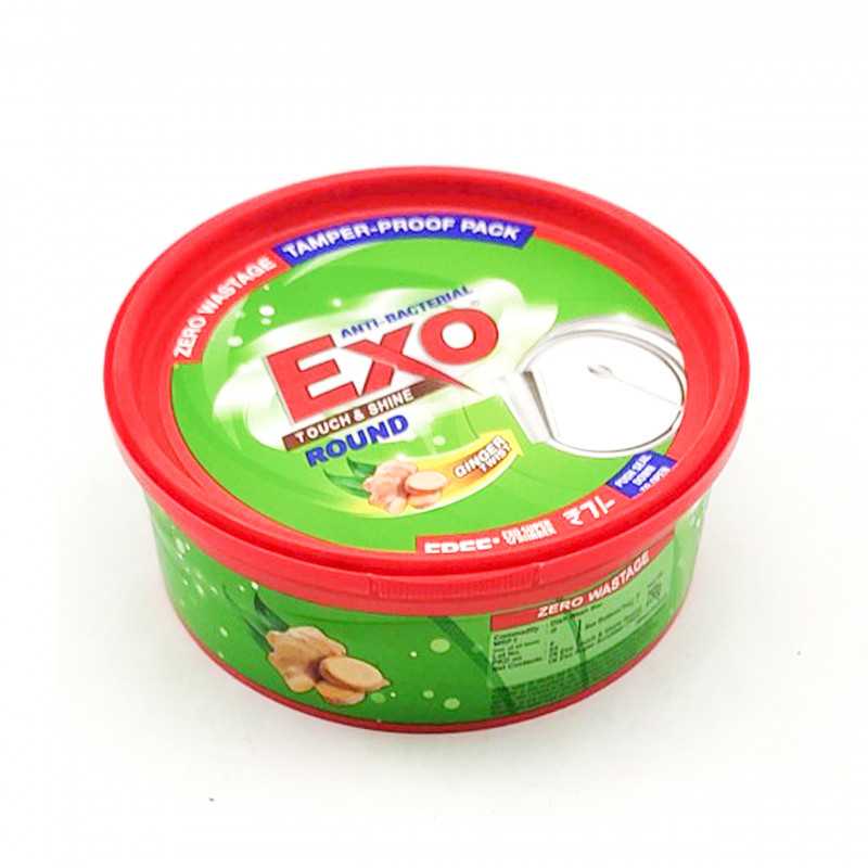 Exo Dish Shine Round 500gm