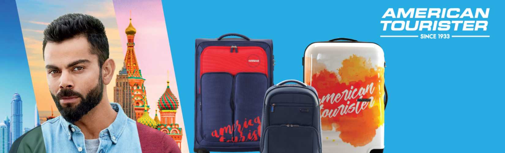 American Tourister