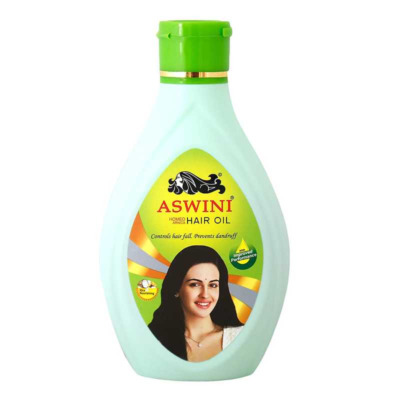 Aswini Homeo Hair Oil 90 Ml.