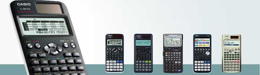 Calculators